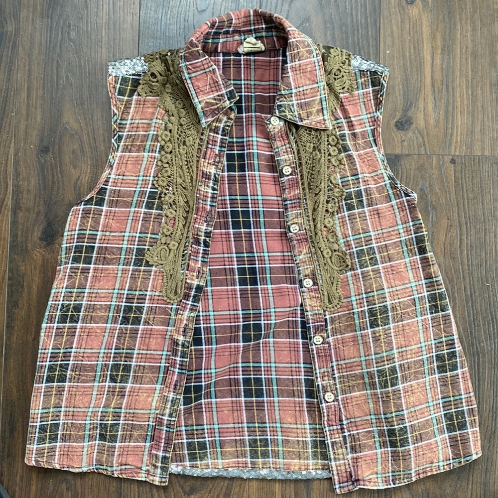 Gimmick by BKE Vest